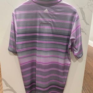 Adidas golf polo